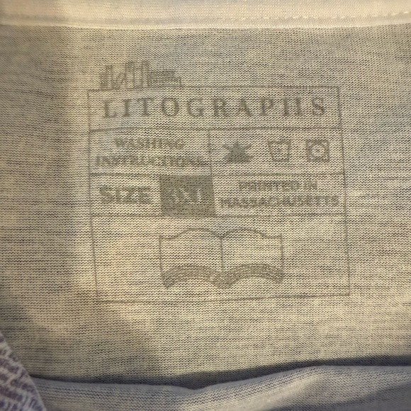 Litographs Inigo Montoya T-shirt - Picture 4 of 4